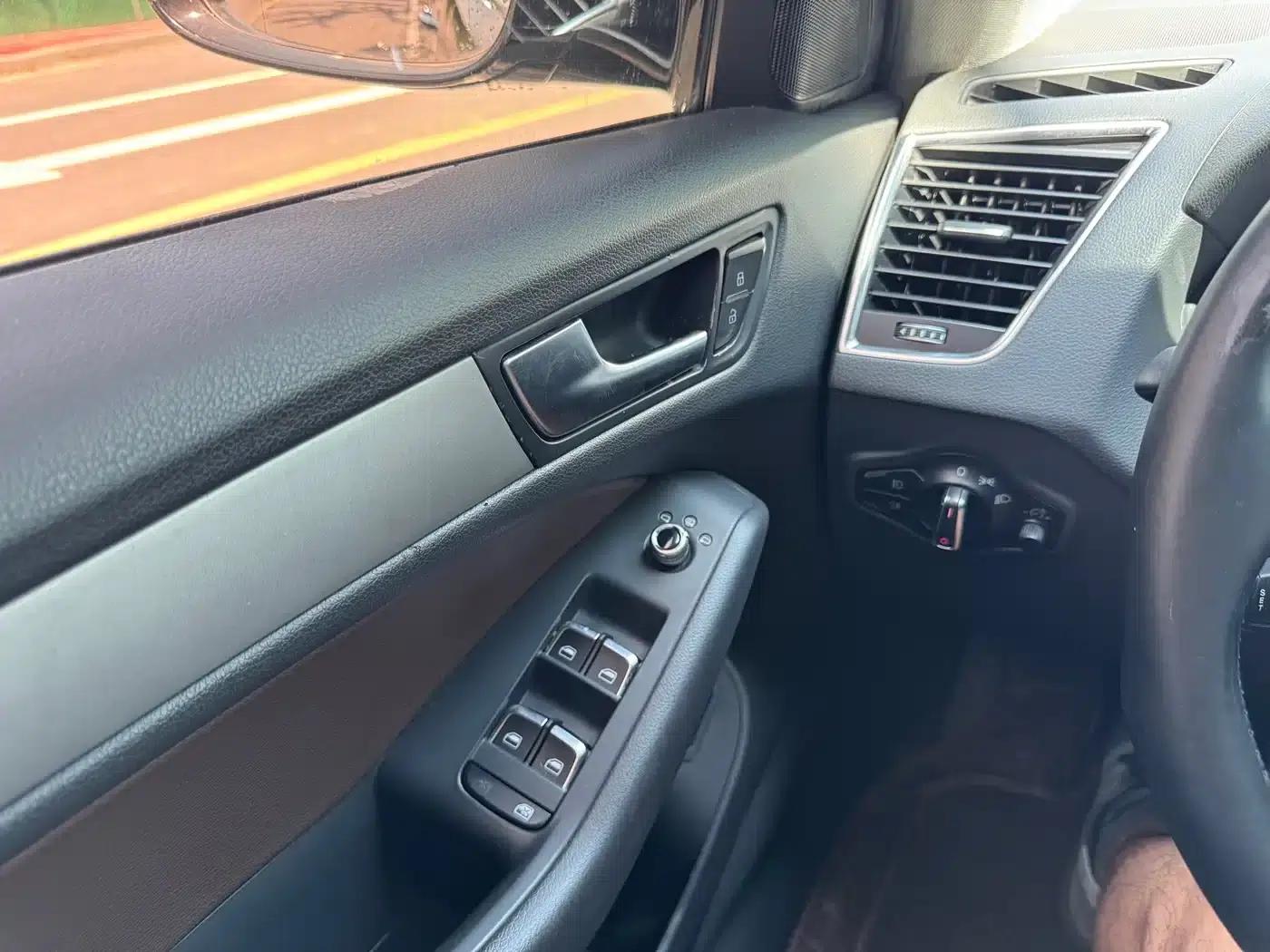 Audi Q5 2017 40 TFSI Progressive — миниатюра 16