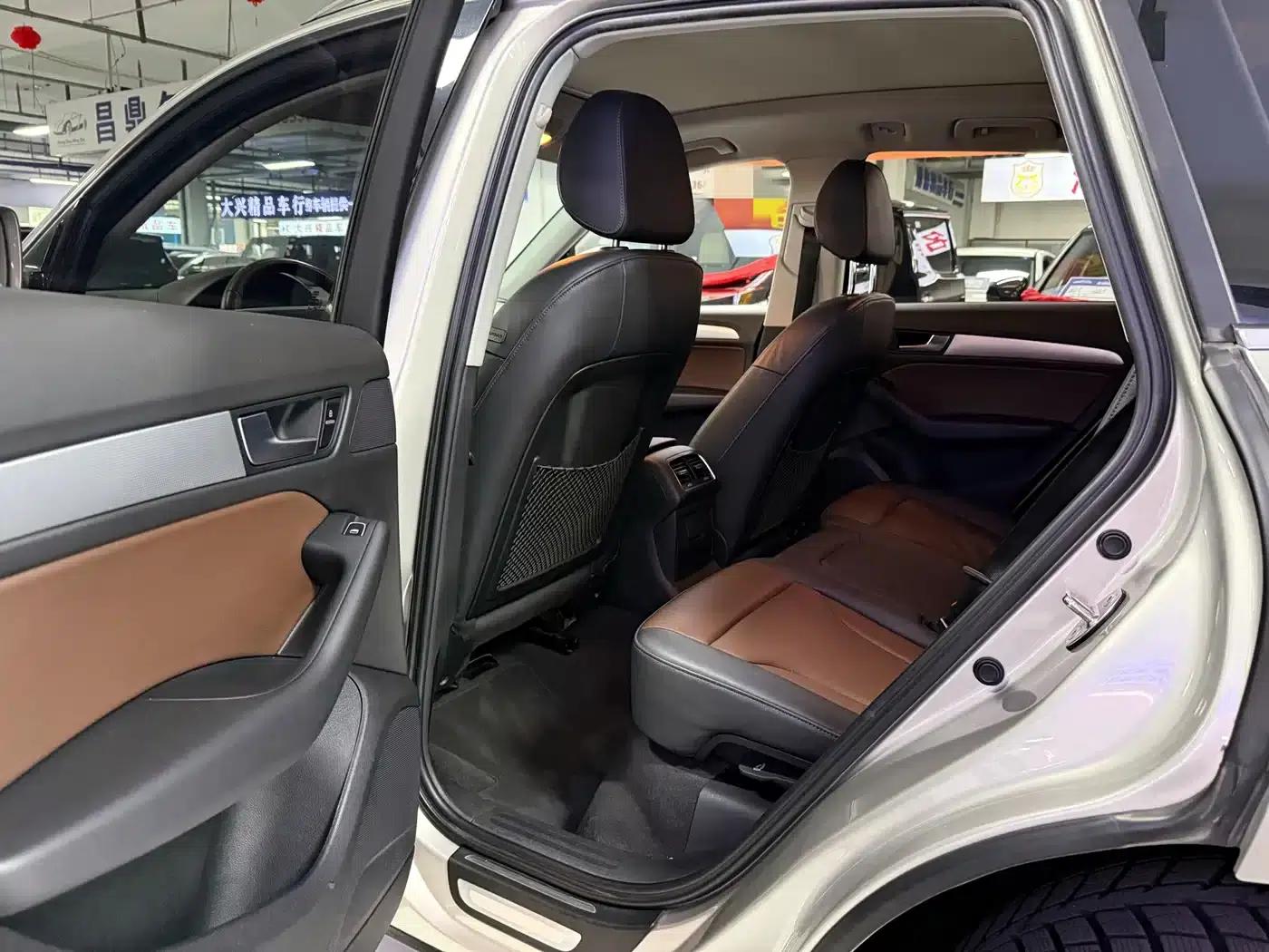 Audi Q5 2016 40 TFSI Technology Edition — миниатюра 9