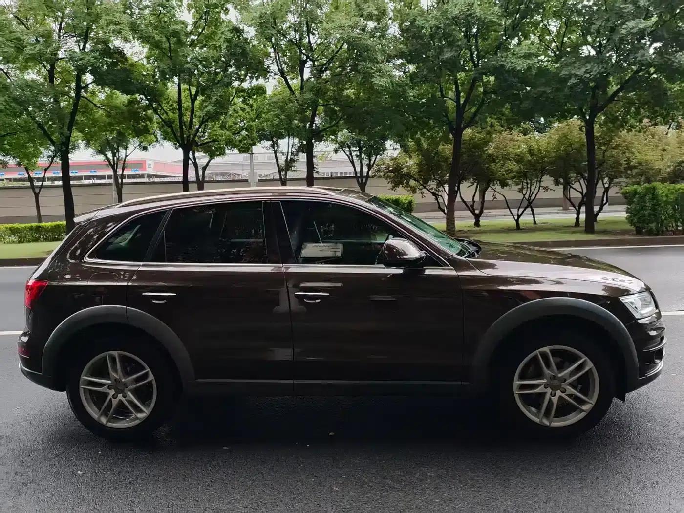 Audi Q5 2017 Plus 40 TFSI Technology Edition — миниатюра 13