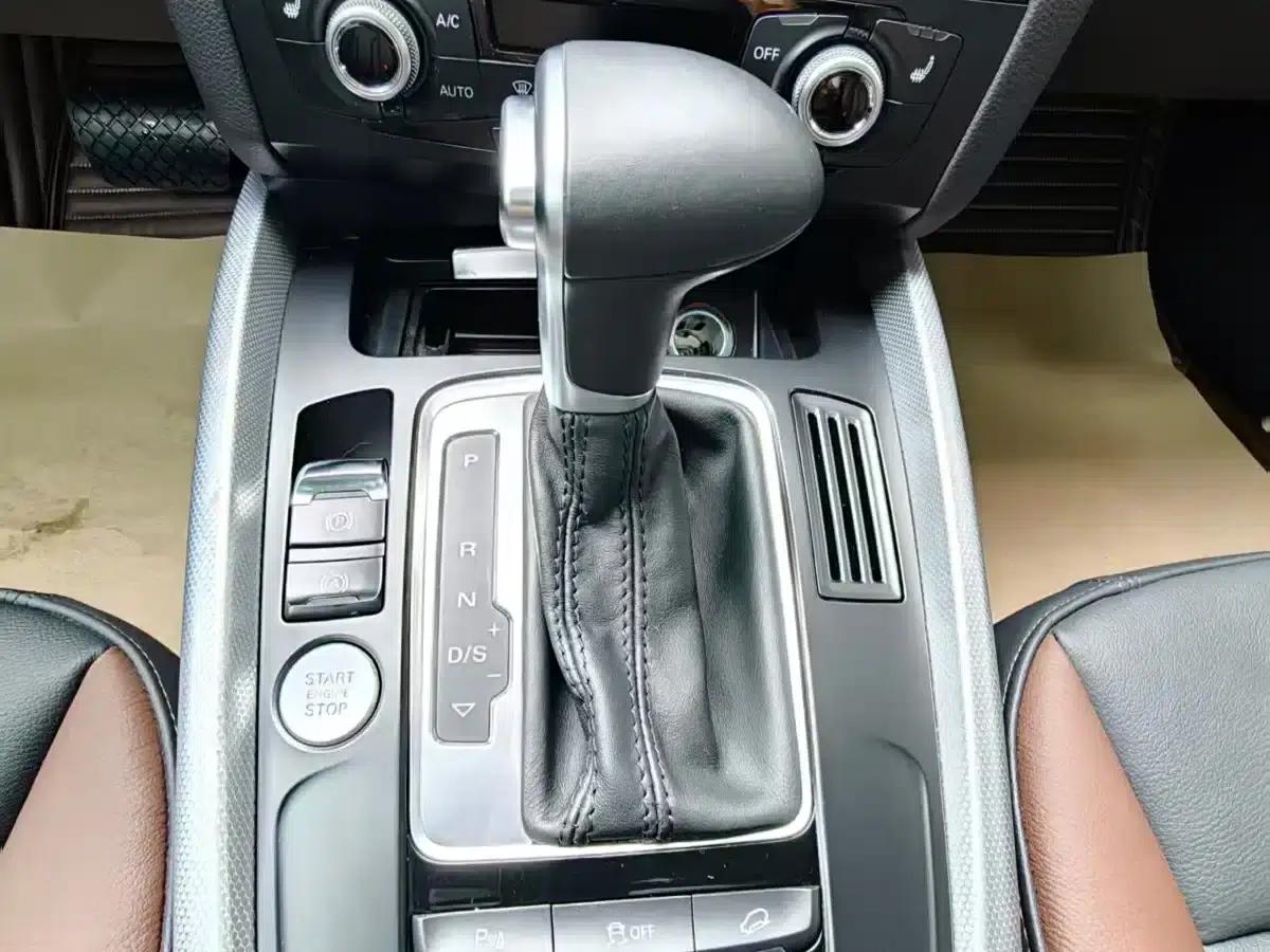 Audi Q5 2017 Plus 40 TFSI Technology Edition — миниатюра 14