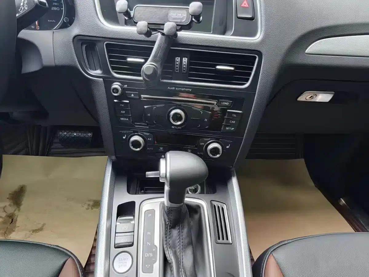 Audi Q5 2017 Plus 40 TFSI Technology Edition — миниатюра 15