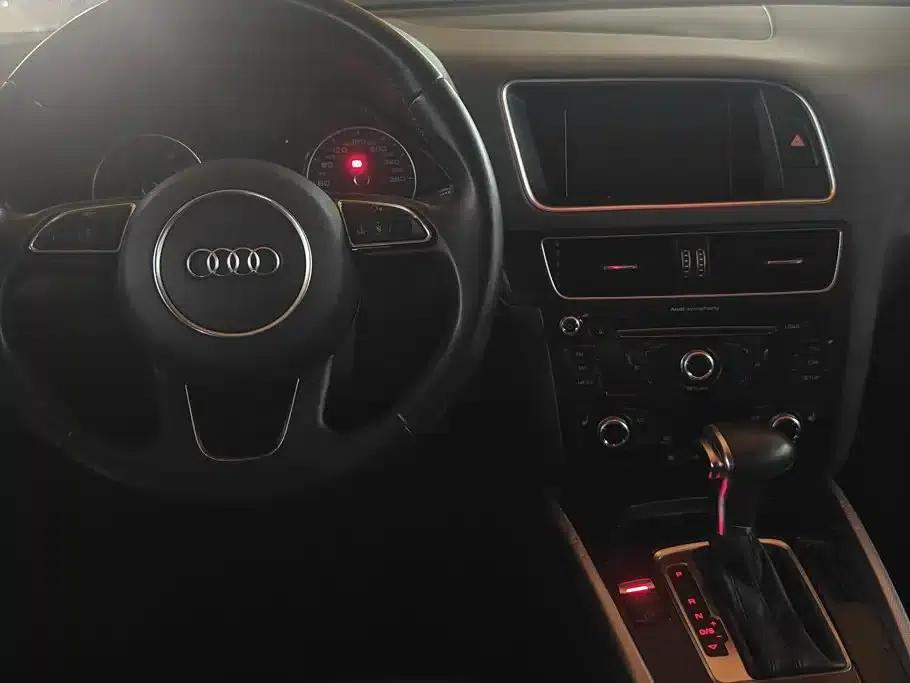 Audi Q5 2016 40 TFSI Technology Edition — миниатюра 12