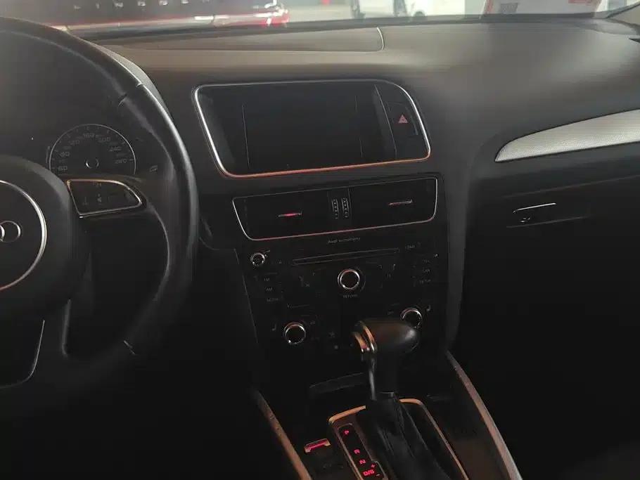 Audi Q5 2016 40 TFSI Technology Edition — миниатюра 13