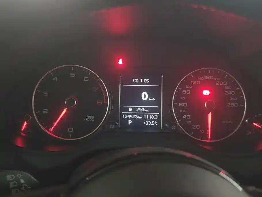 Audi Q5 2016 40 TFSI Technology Edition — миниатюра 14