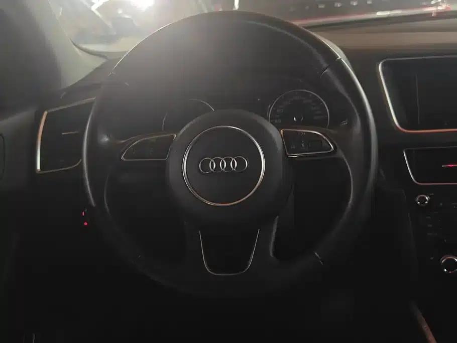Audi Q5 2016 40 TFSI Technology Edition — миниатюра 15
