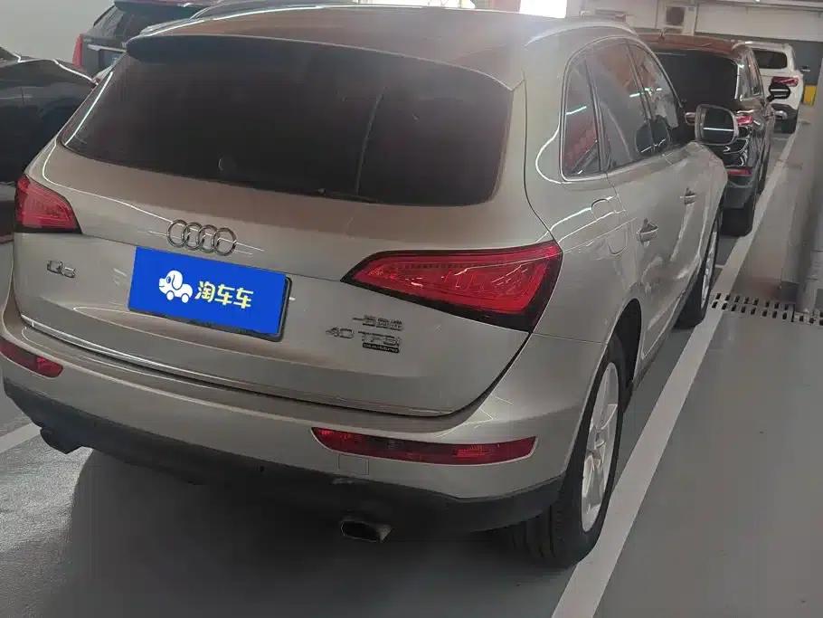 Audi Q5 2016 40 TFSI Technology Edition — миниатюра 3