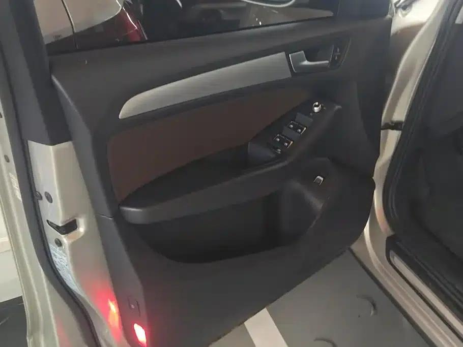 Audi Q5 2016 40 TFSI Technology Edition — миниатюра 7