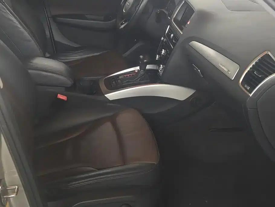 Audi Q5 2016 40 TFSI Technology Edition — миниатюра 8