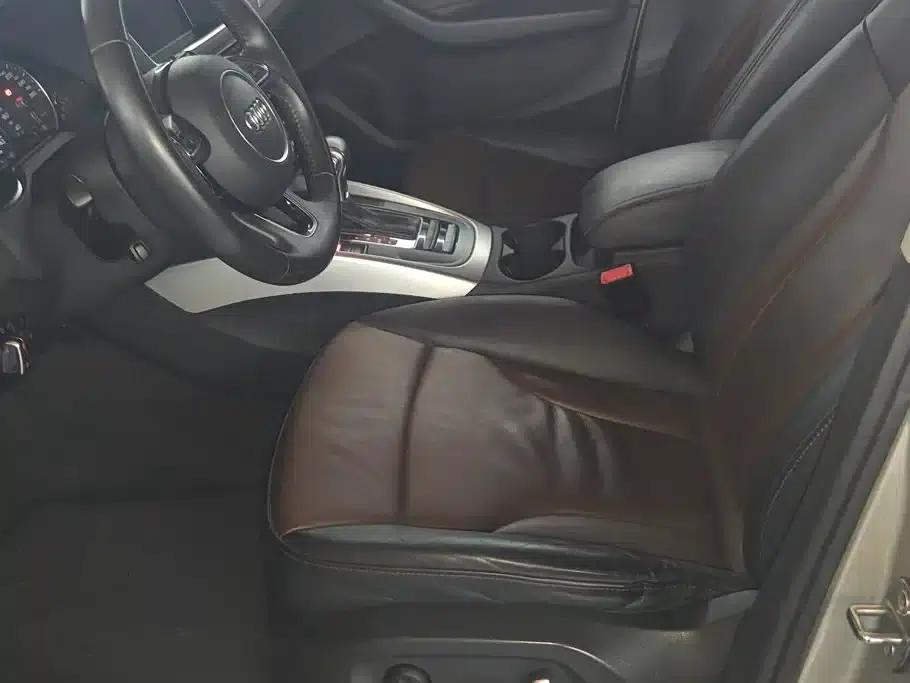 Audi Q5 2016 40 TFSI Technology Edition — миниатюра 9