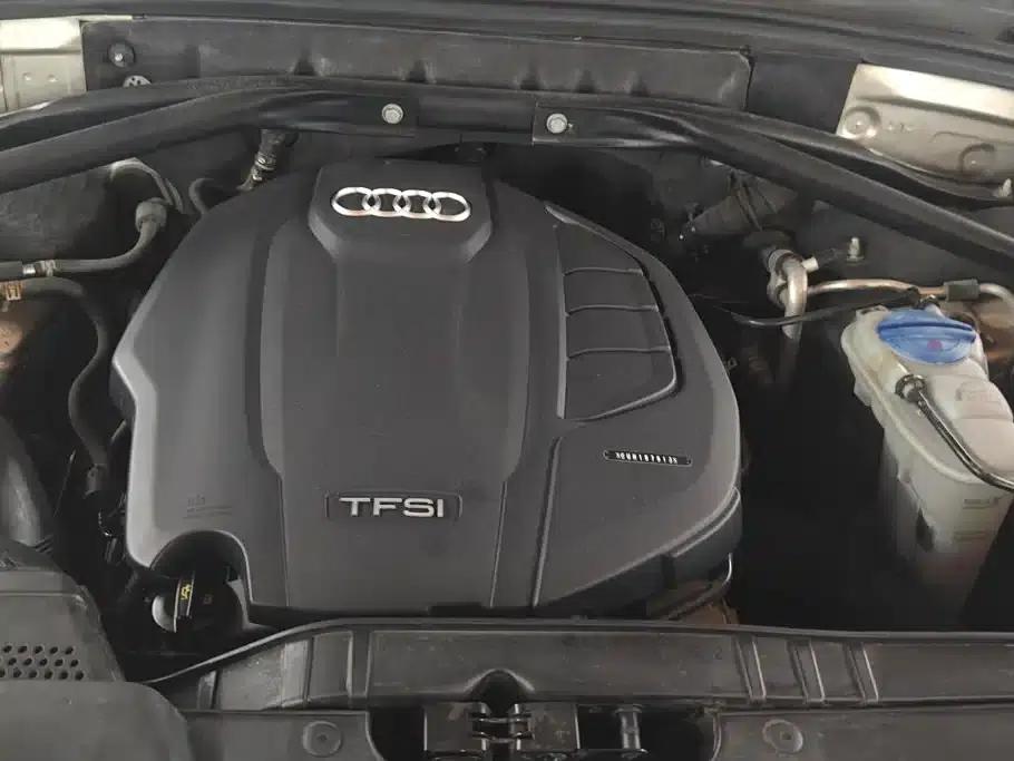Audi Q5 2016 40 TFSI Technology Edition — миниатюра 10