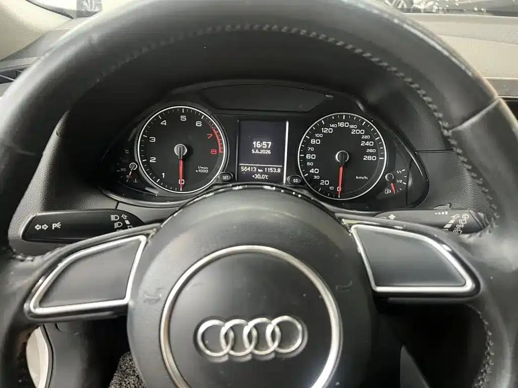 Audi Q5 2013 40 TFSI Progressive — миниатюра 5