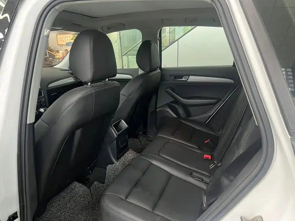 Audi Q5 2013 40 TFSI Progressive — миниатюра 6