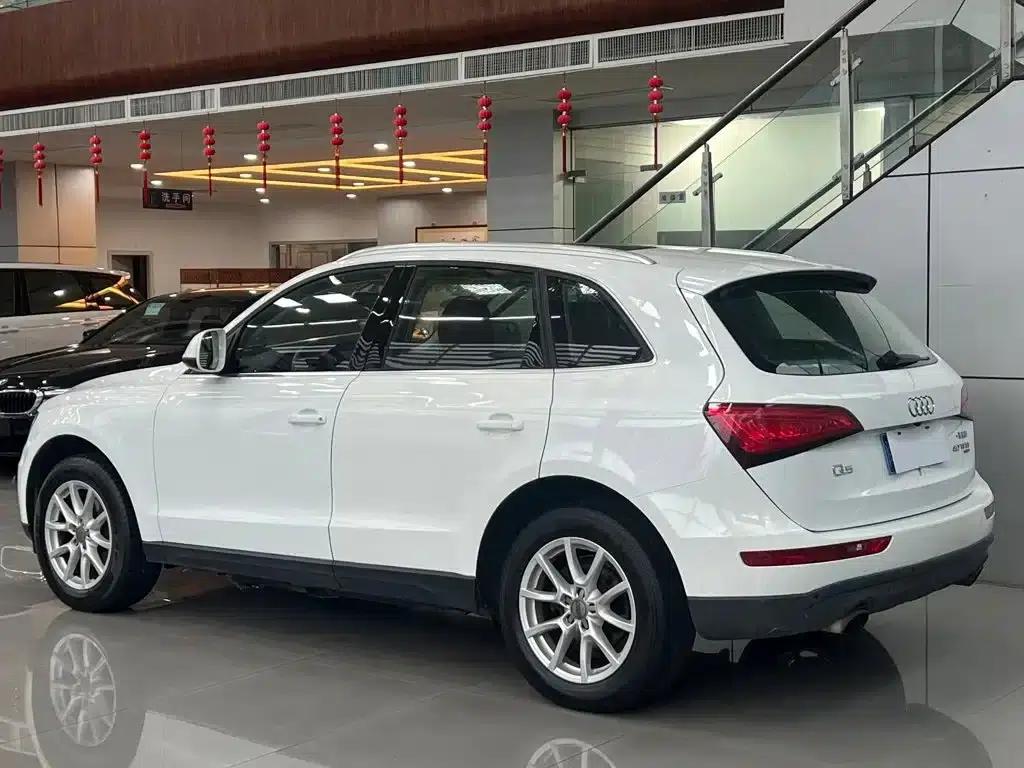 Audi Q5 2013 40 TFSI Progressive — миниатюра 8
