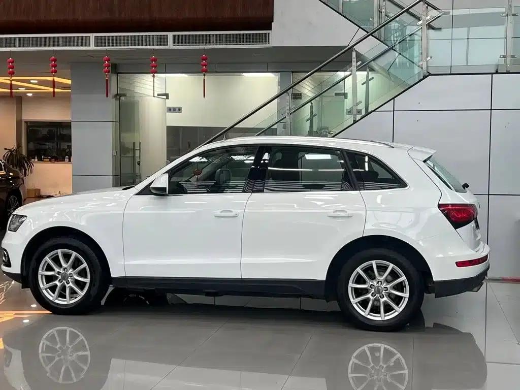 Audi Q5 2013 40 TFSI Progressive — миниатюра 9