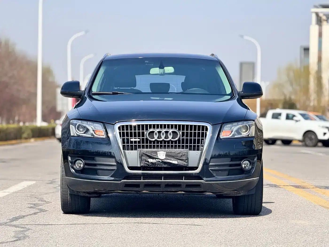Audi Q5 2011 2.0TFSI Comfort — миниатюра 2