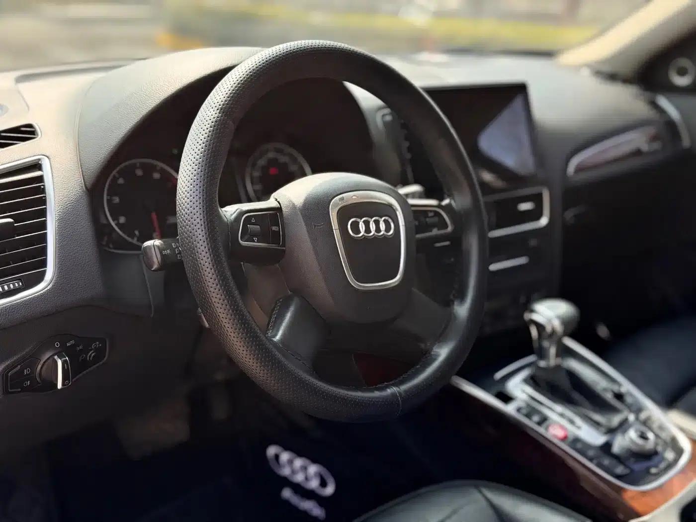 Audi Q5 2011 2.0TFSI Comfort — миниатюра 11
