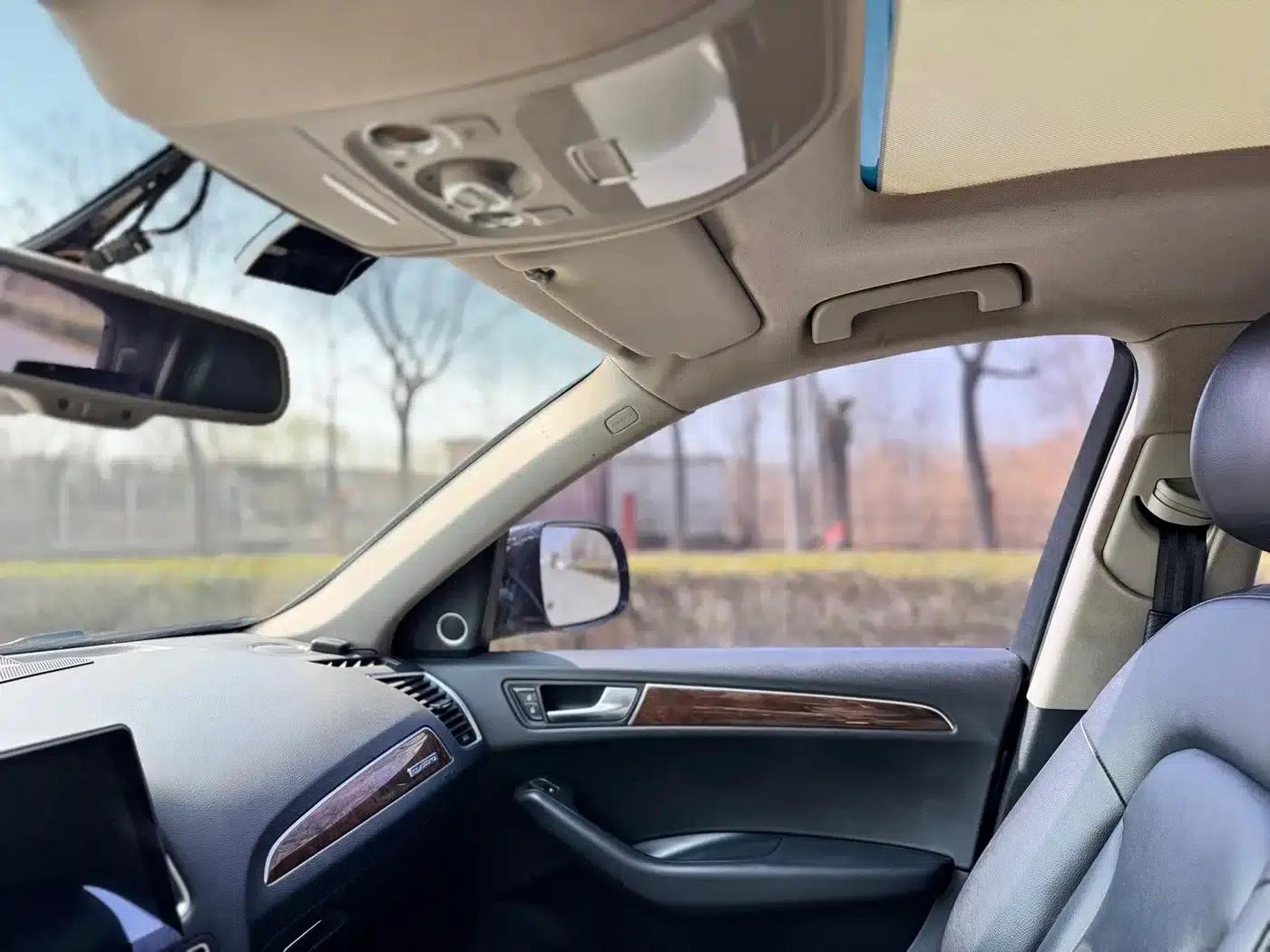 Audi Q5 2011 2.0TFSI Comfort — миниатюра 13