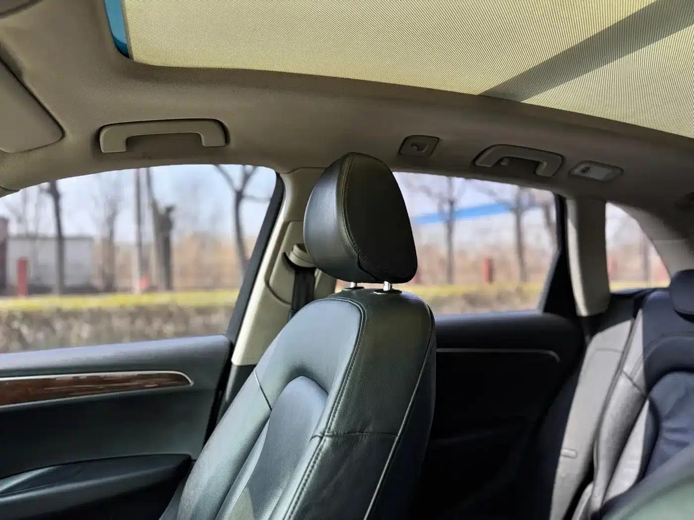 Audi Q5 2011 2.0TFSI Comfort — миниатюра 14