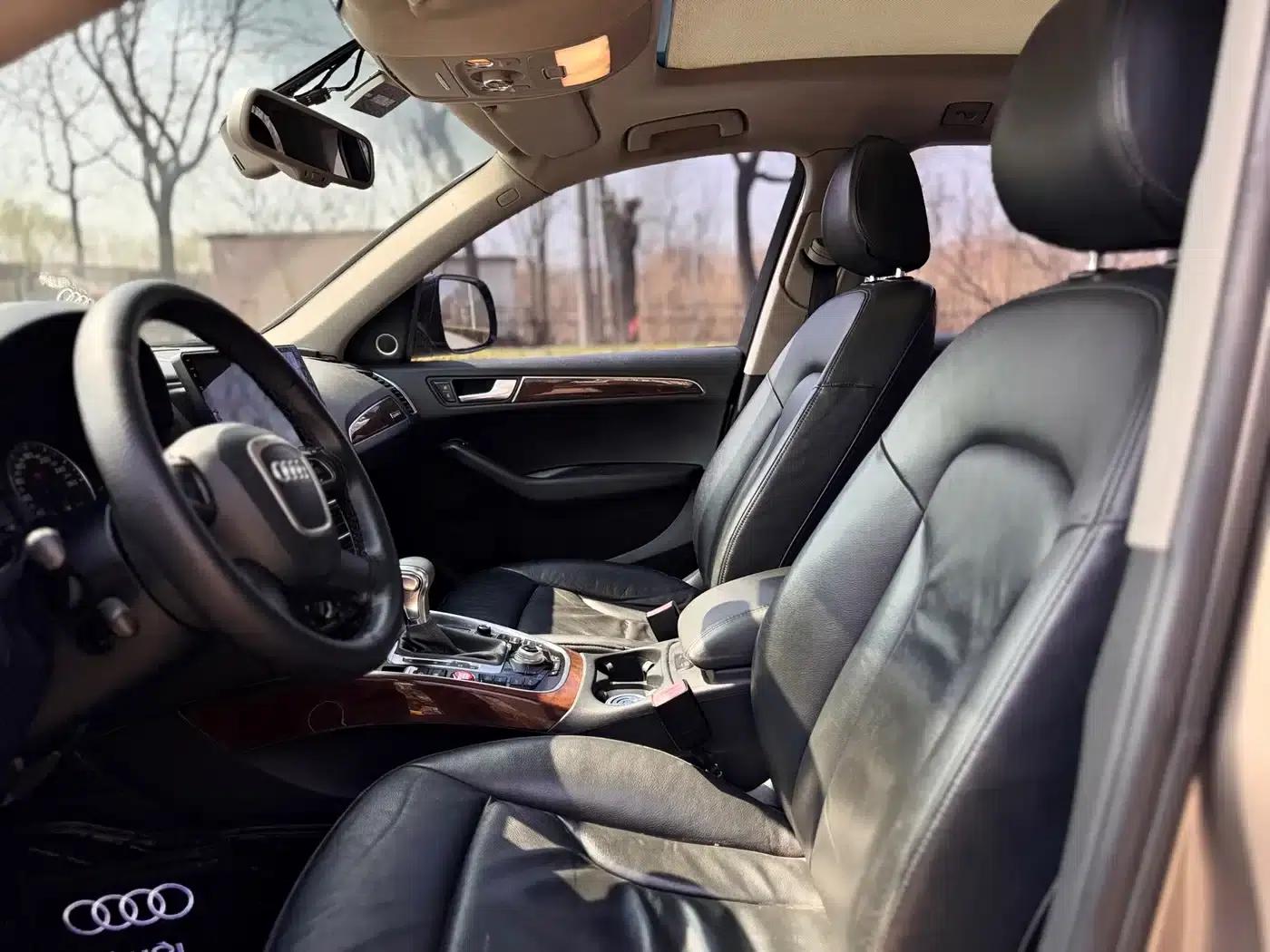 Audi Q5 2011 2.0TFSI Comfort — миниатюра 16