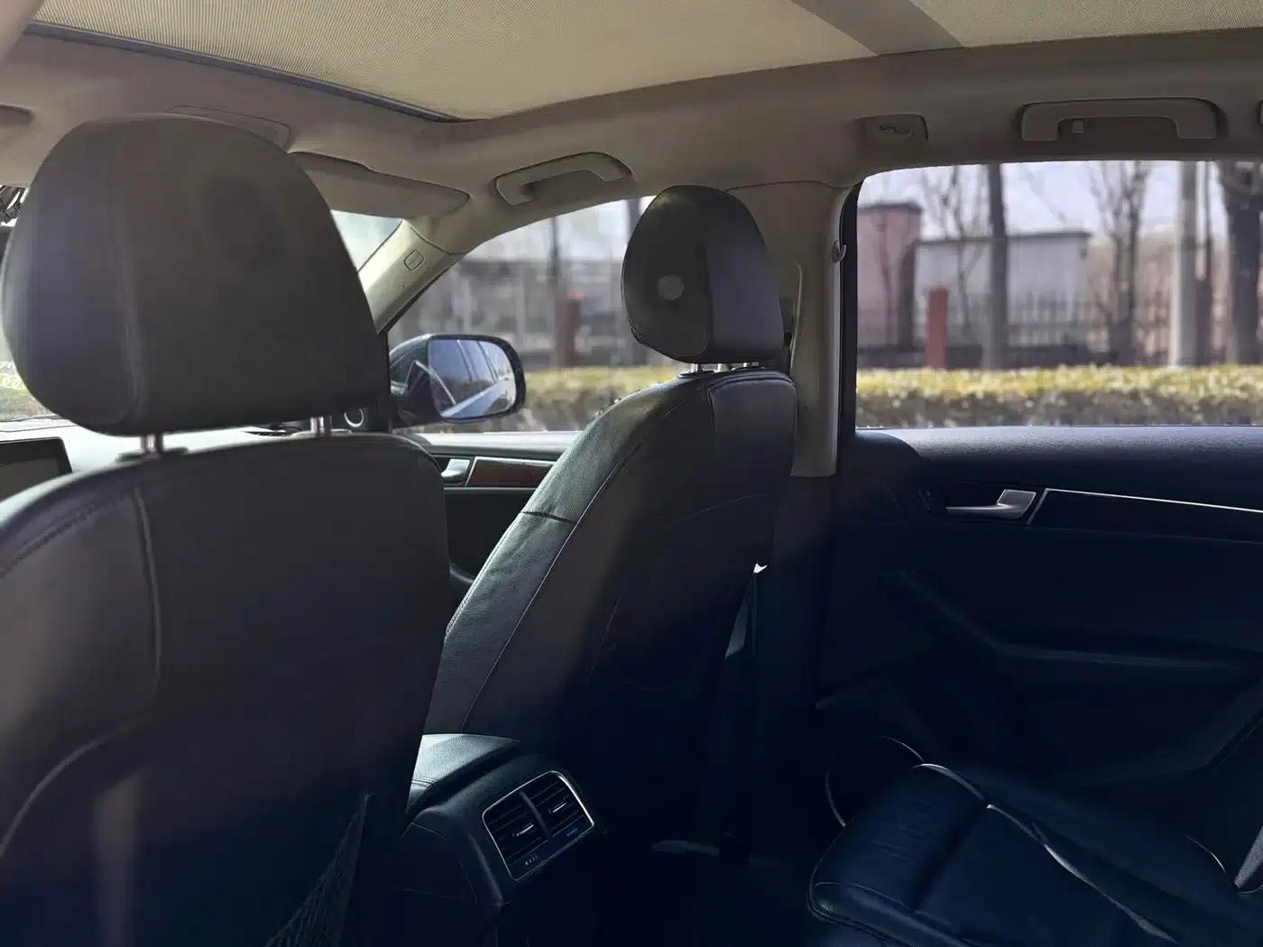 Audi Q5 2011 2.0TFSI Comfort — миниатюра 17