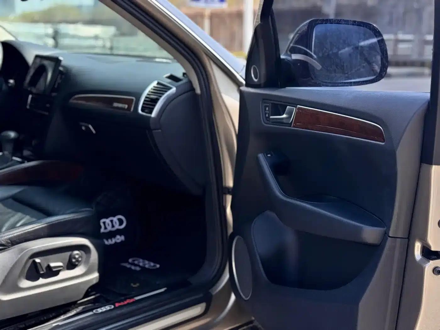 Audi Q5 2011 2.0TFSI Comfort — миниатюра 19