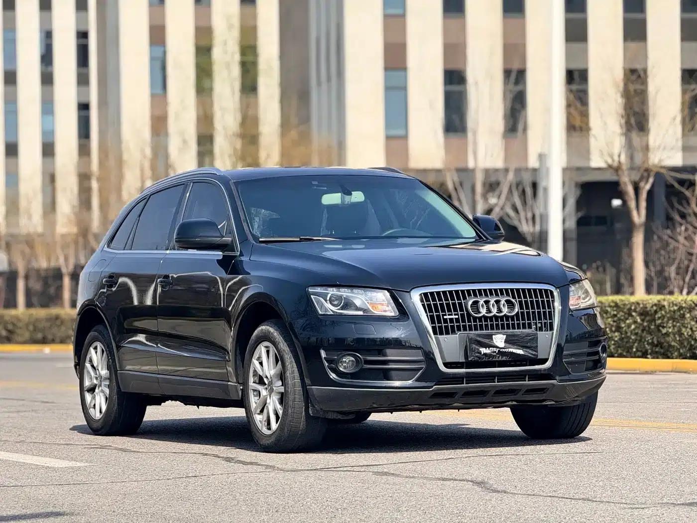 Audi Q5 2011 2.0TFSI Comfort — миниатюра 3