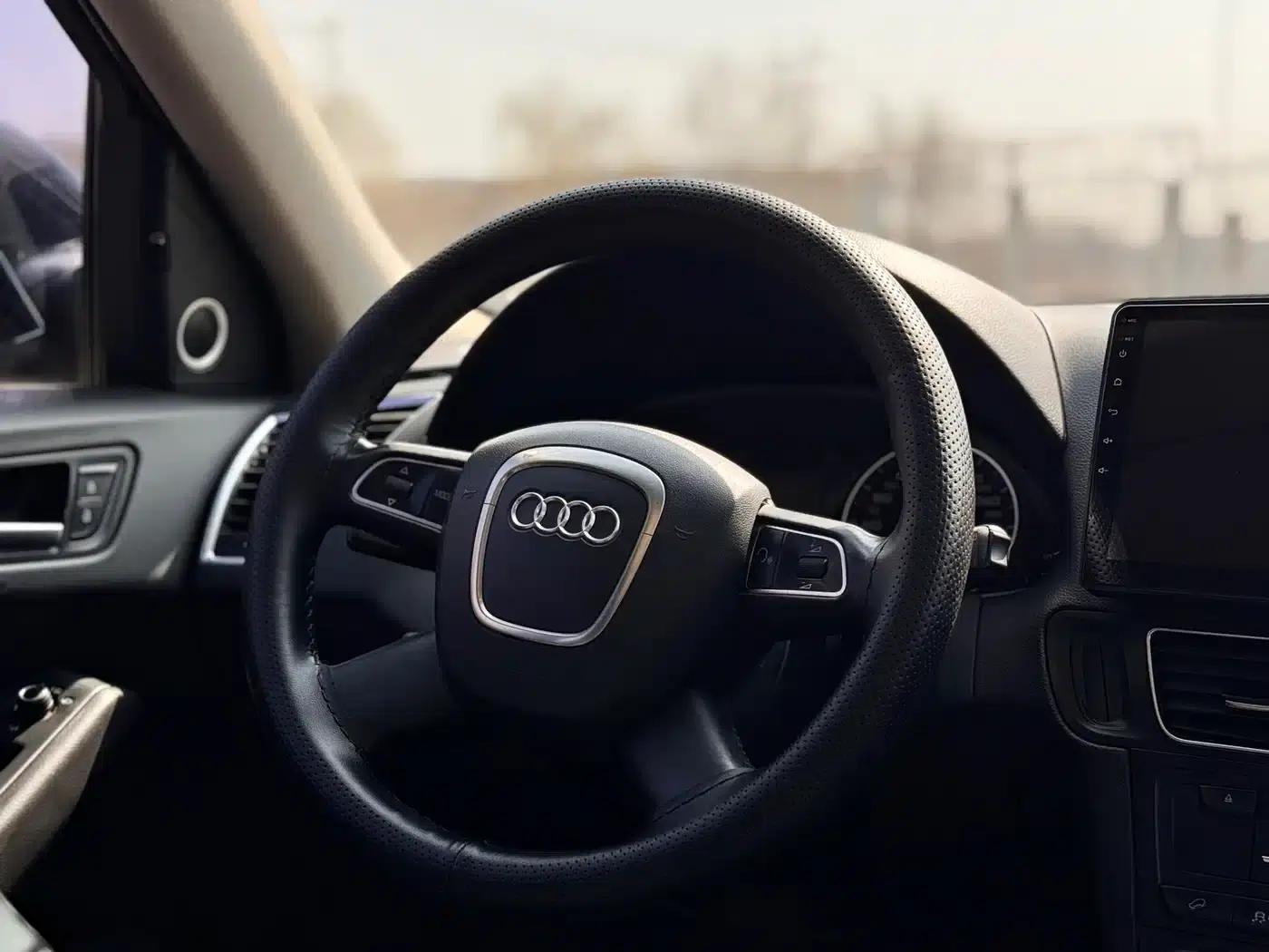 Audi Q5 2011 2.0TFSI Comfort — миниатюра 23
