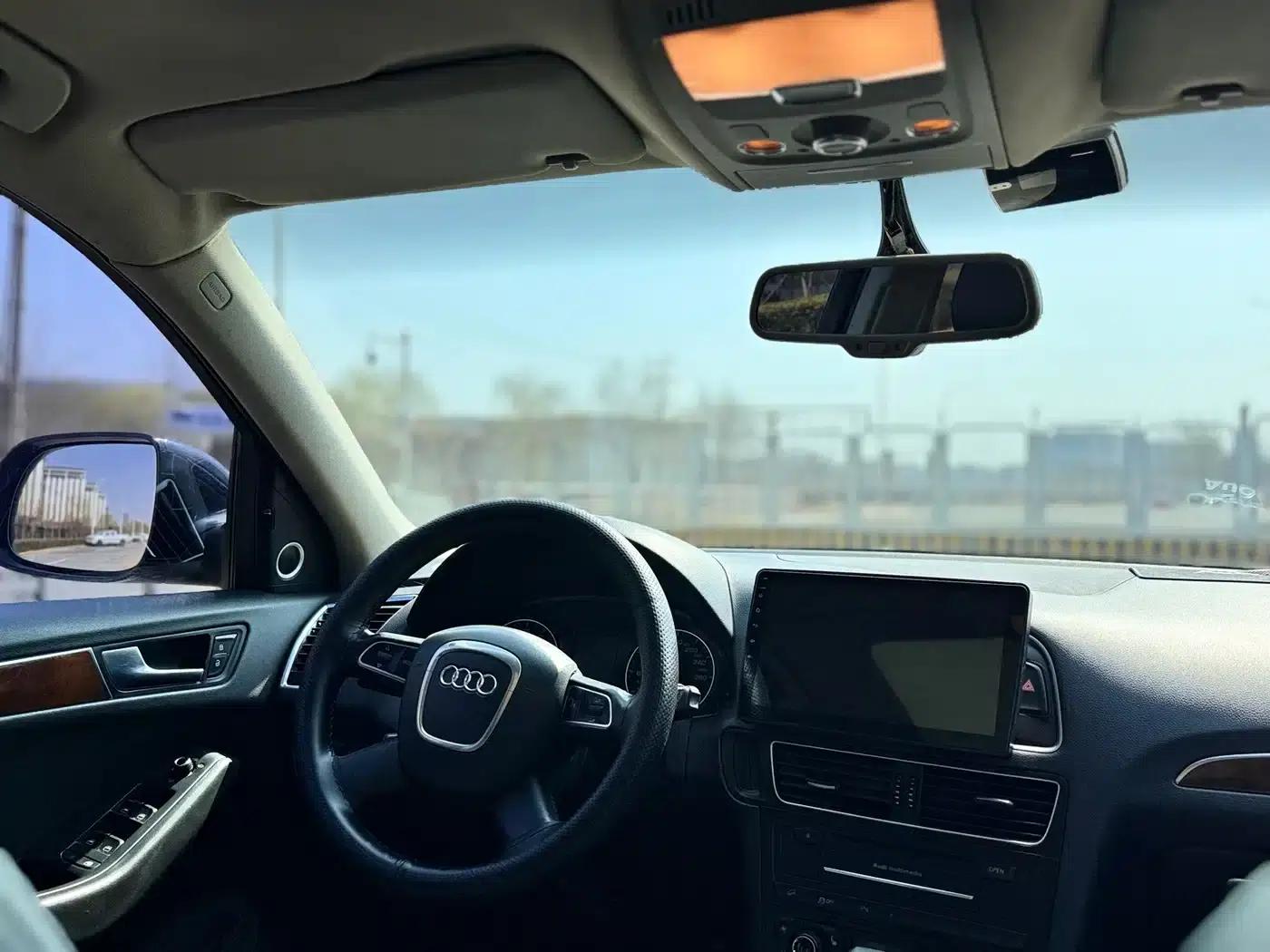 Audi Q5 2011 2.0TFSI Comfort — миниатюра 24