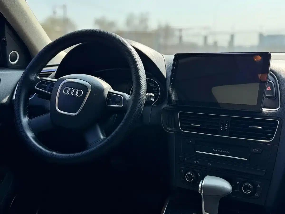 Audi Q5 2011 2.0TFSI Comfort — миниатюра 25