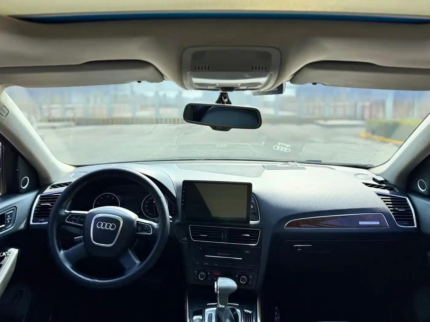 Audi Q5 2011 2.0TFSI Comfort — миниатюра 27