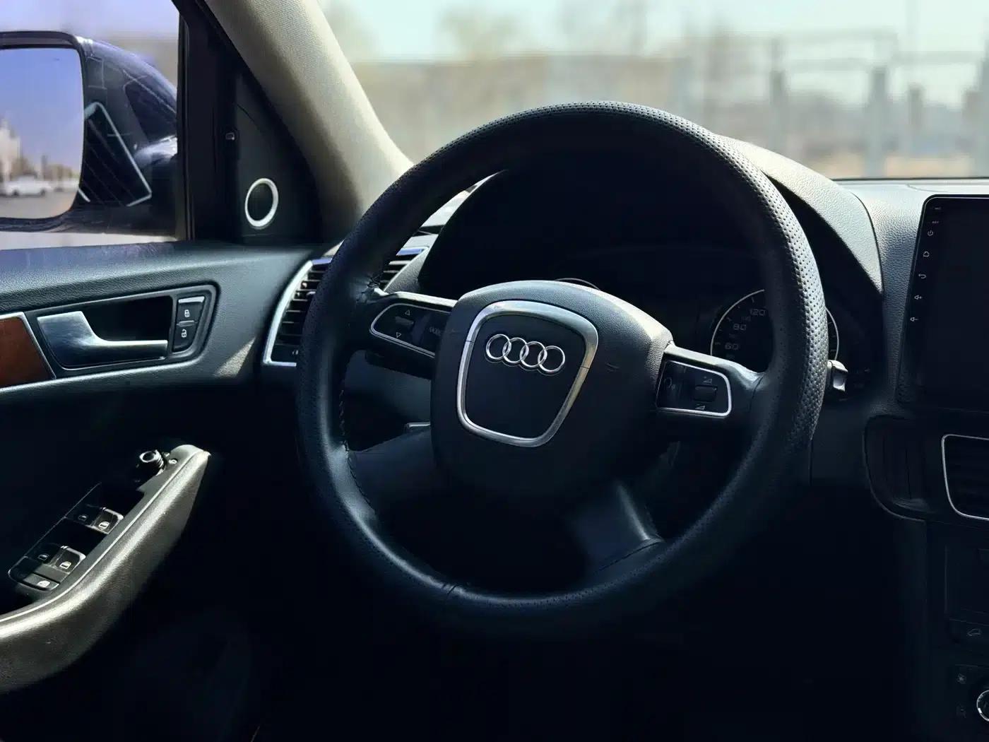 Audi Q5 2011 2.0TFSI Comfort — миниатюра 28