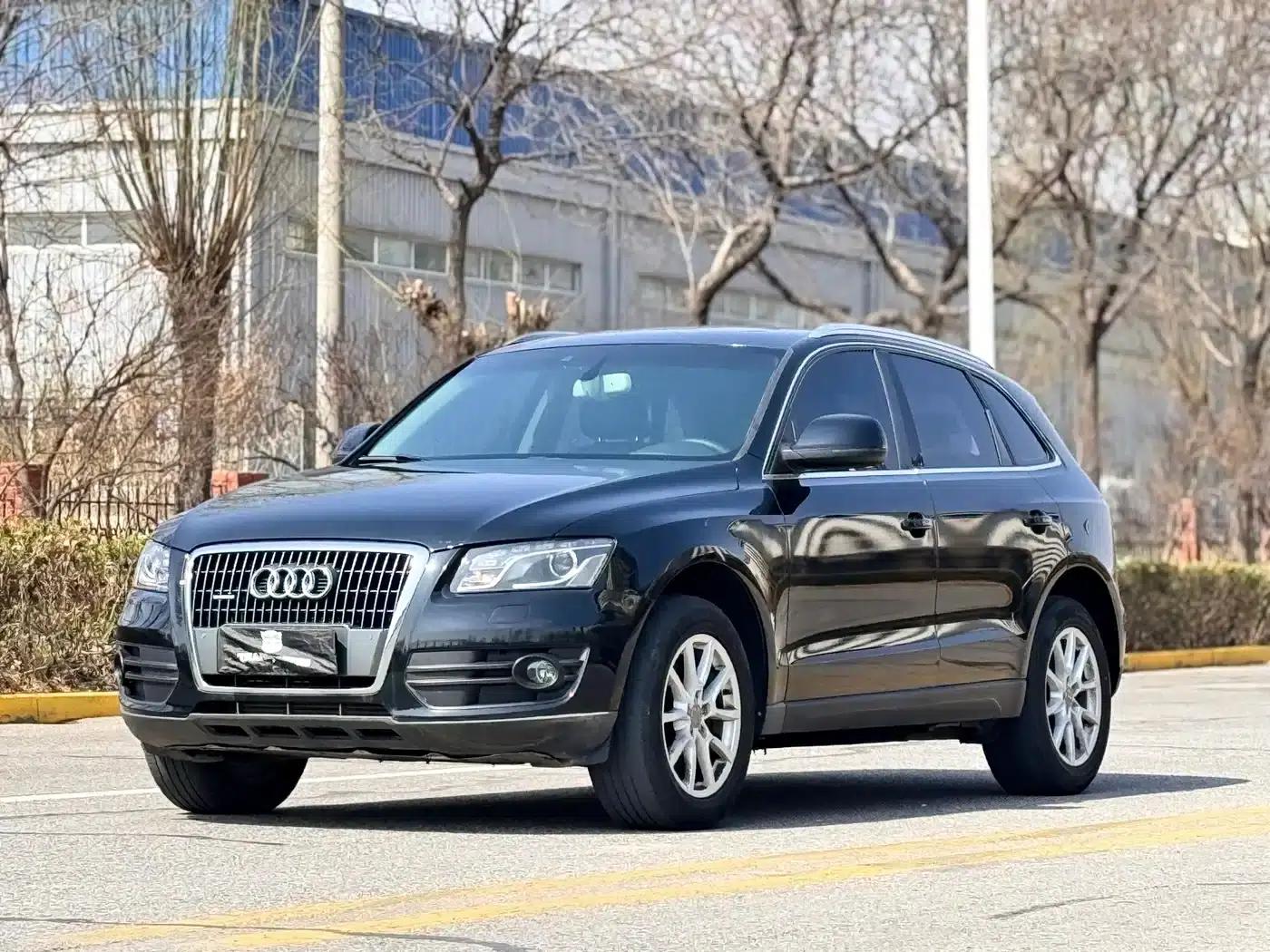 Audi Q5 2011 2.0TFSI Comfort — миниатюра 4