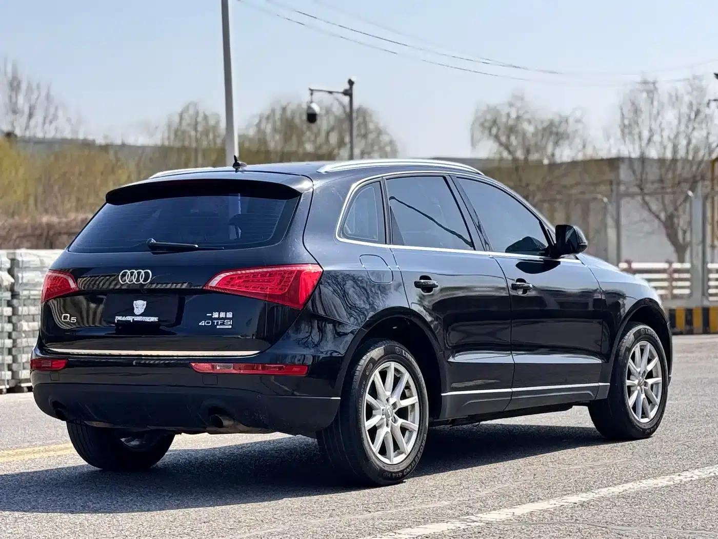 Audi Q5 2011 2.0TFSI Comfort — миниатюра 33