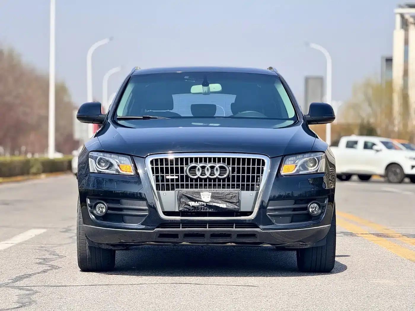 Audi Q5 2011 2.0TFSI Comfort — миниатюра 5