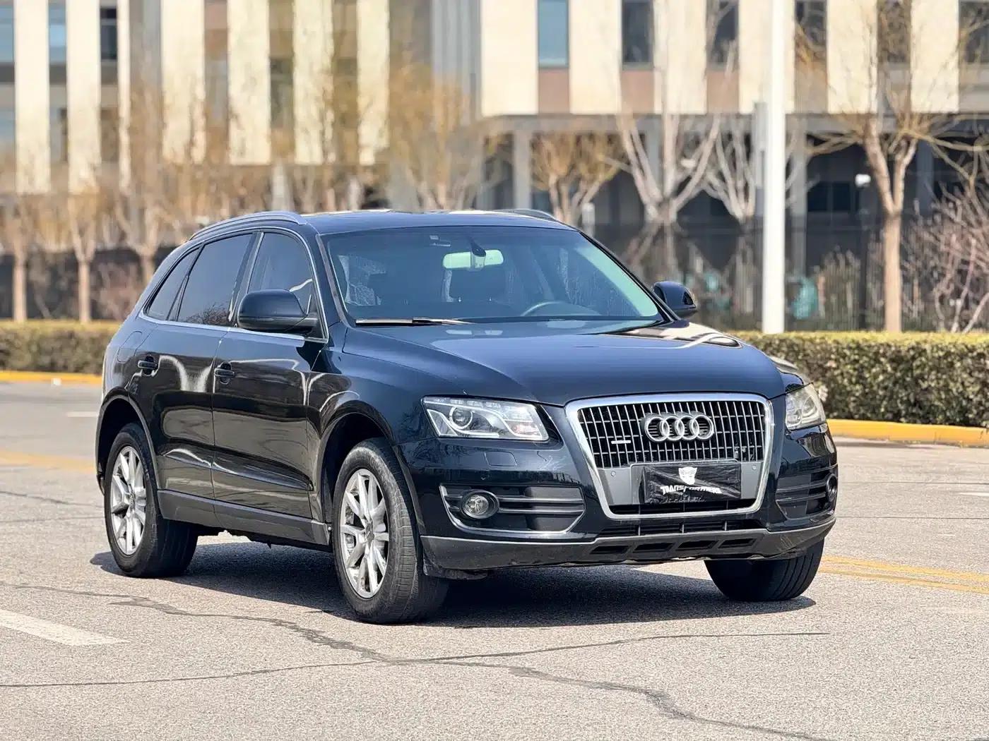 Audi Q5 2011 2.0TFSI Comfort — миниатюра 6