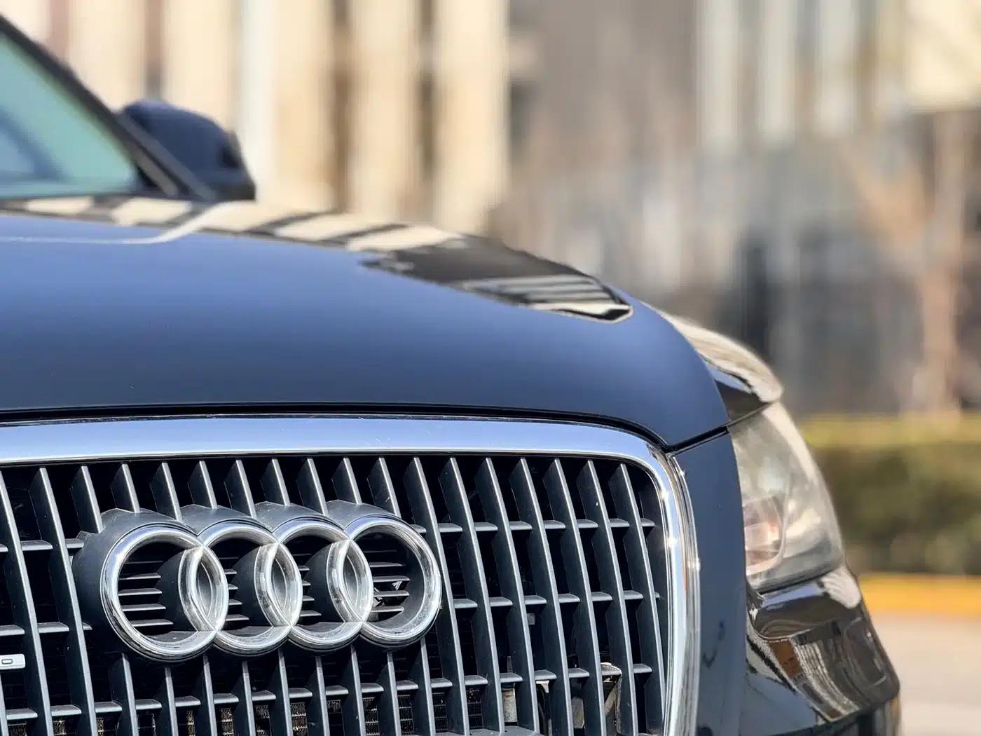 Audi Q5 2011 2.0TFSI Comfort — миниатюра 7