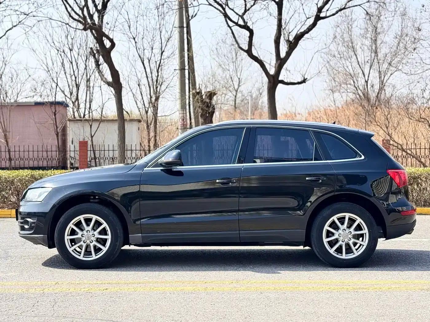 Audi Q5 2011 2.0TFSI Comfort — миниатюра 8