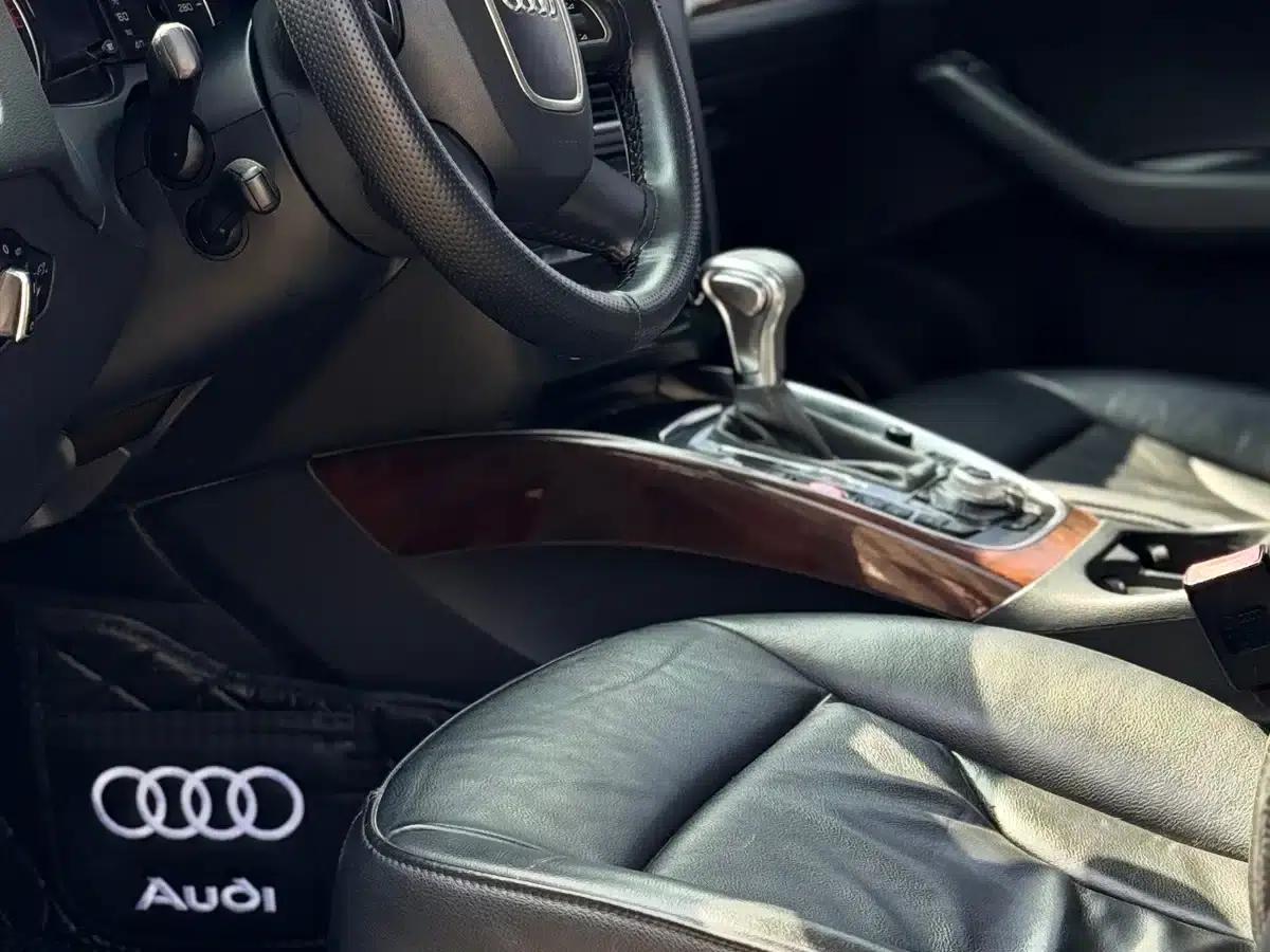 Audi Q5 2011 2.0TFSI Comfort — миниатюра 10