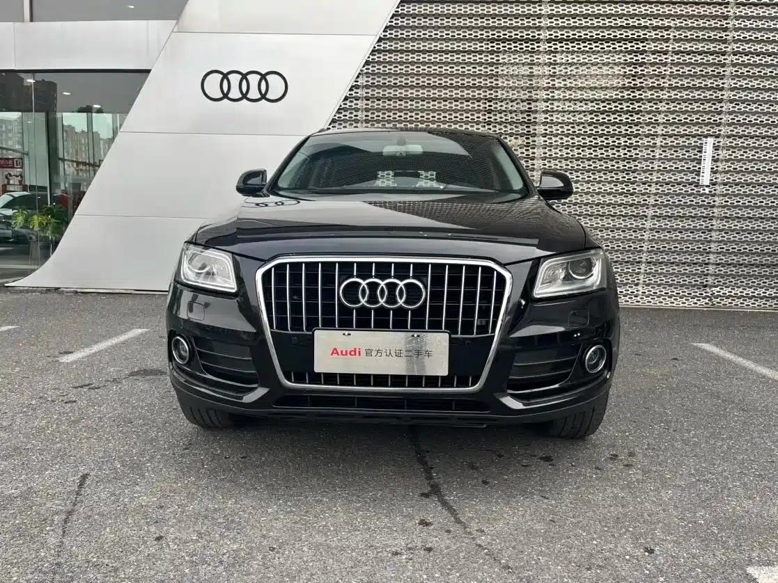 Audi Q5 2016 40 TFSI Technology Edition — миниатюра 2