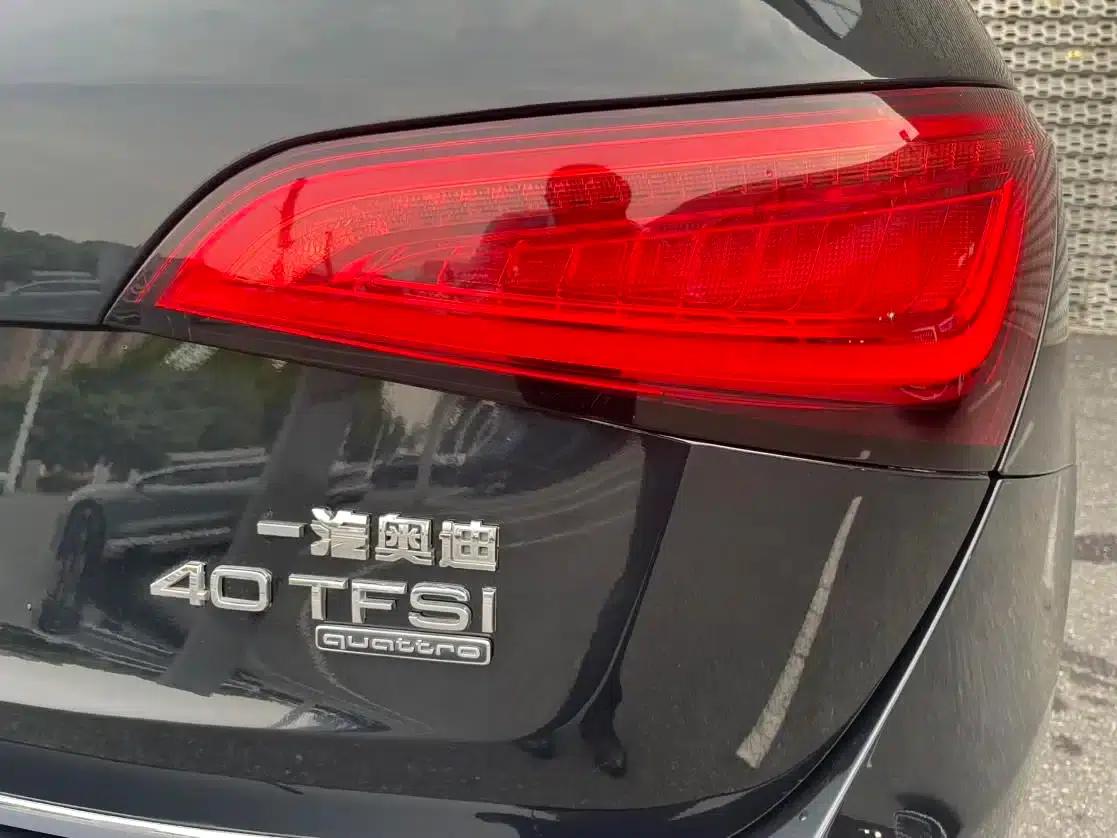 Audi Q5 2016 40 TFSI Technology Edition — миниатюра 13