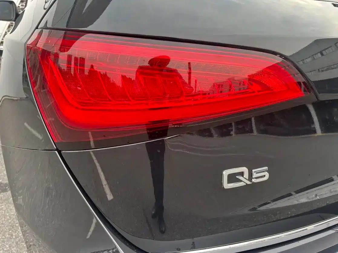 Audi Q5 2016 40 TFSI Technology Edition — миниатюра 14