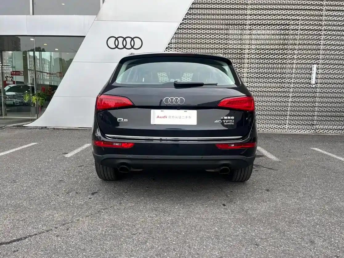 Audi Q5 2016 40 TFSI Technology Edition — миниатюра 5