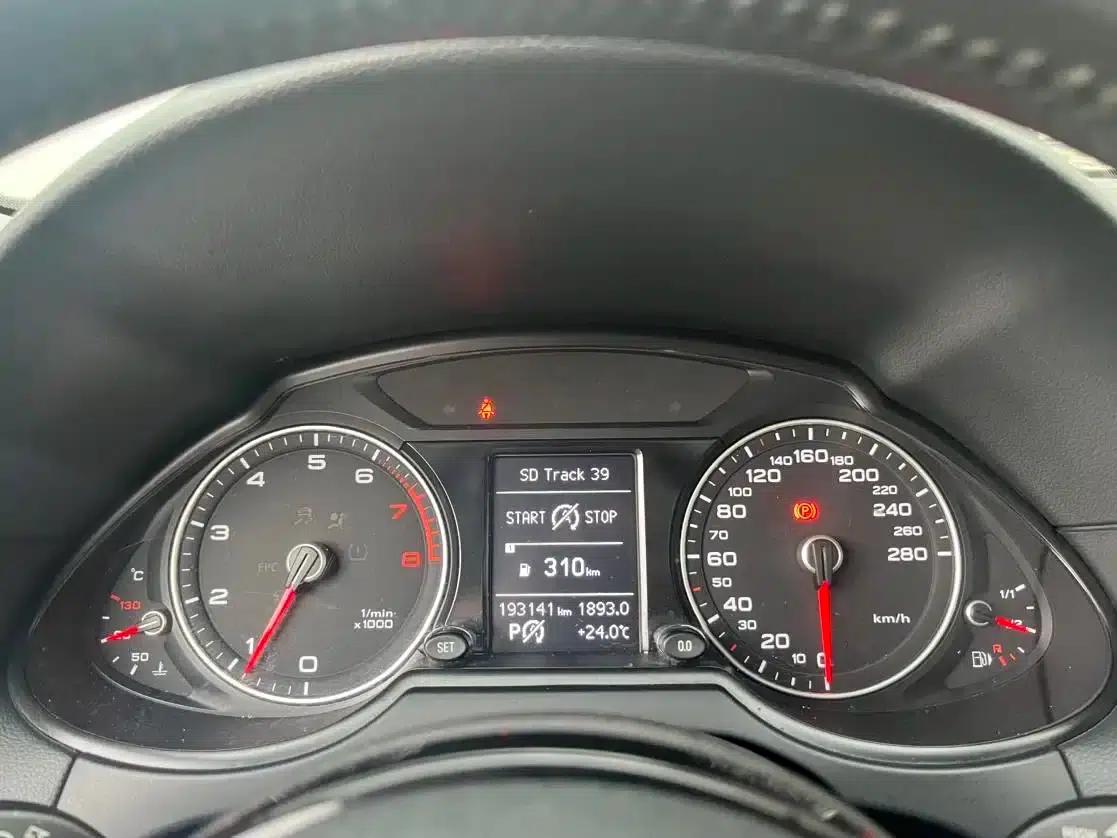 Audi Q5 2016 40 TFSI Technology Edition — миниатюра 6