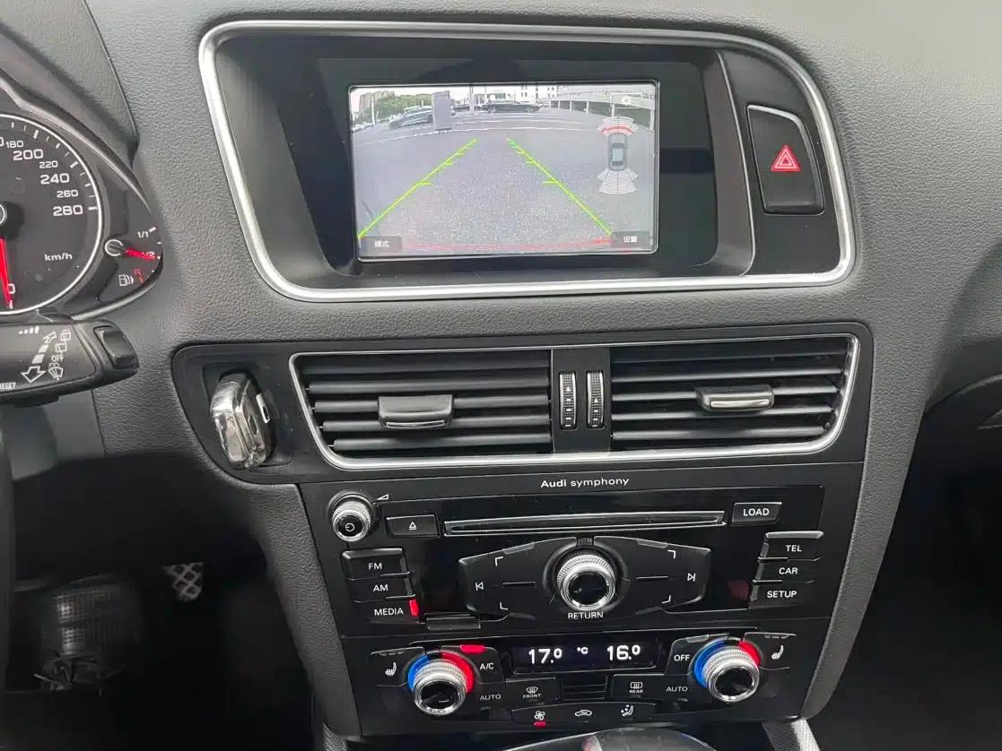 Audi Q5 2016 40 TFSI Technology Edition — миниатюра 7