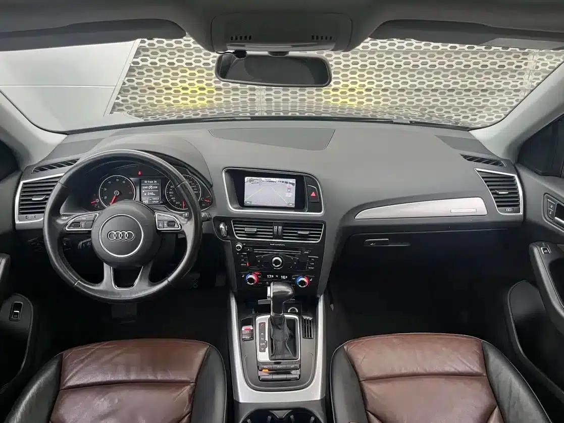 Audi Q5 2016 40 TFSI Technology Edition — миниатюра 8