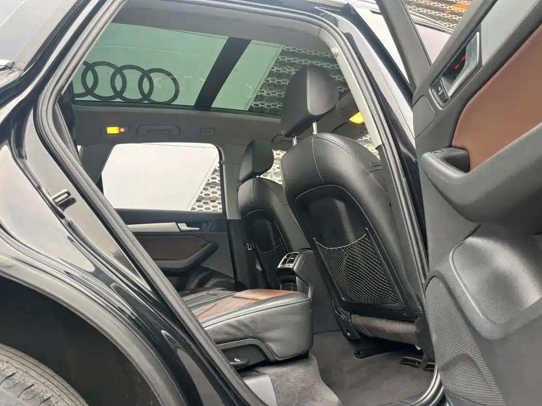Audi Q5 2016 40 TFSI Technology Edition — миниатюра 10