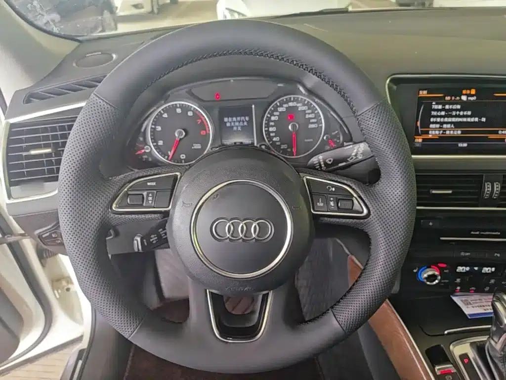 Audi Q5 2013 40 TFSI Comfort — миниатюра 11