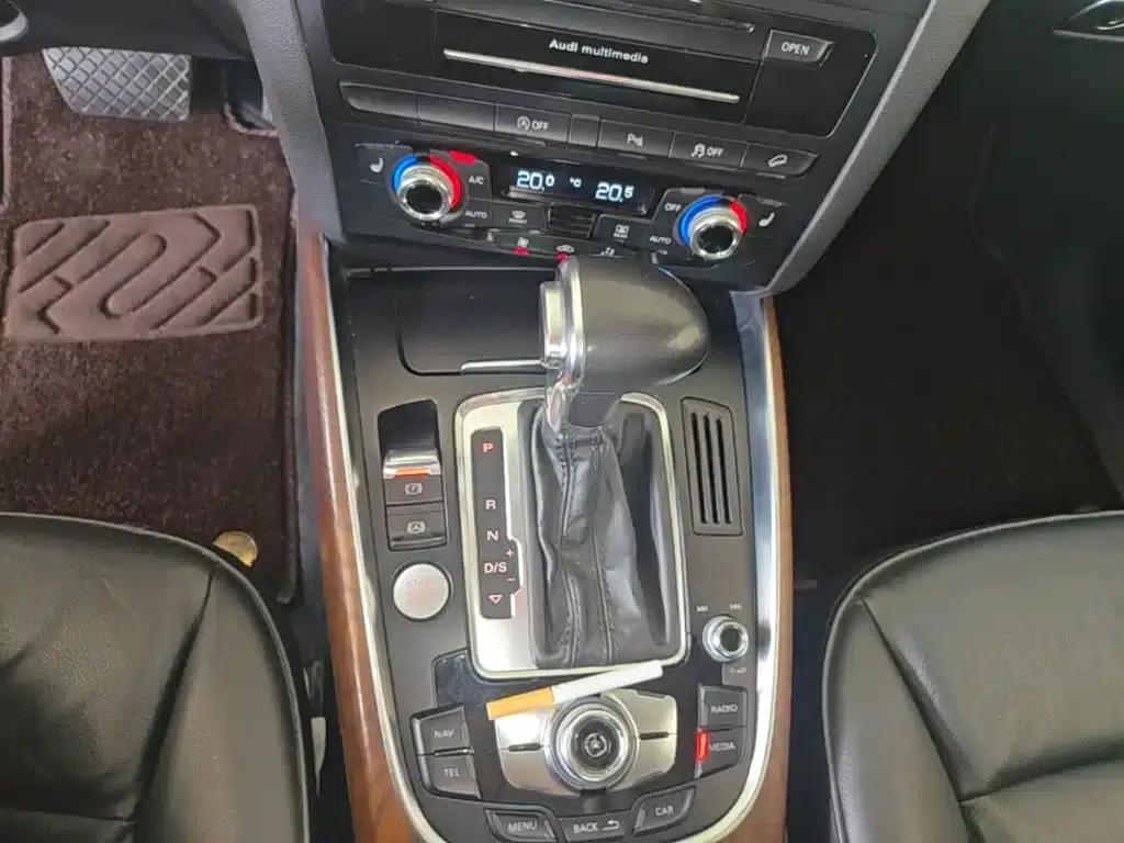 Audi Q5 2013 40 TFSI Comfort — миниатюра 14