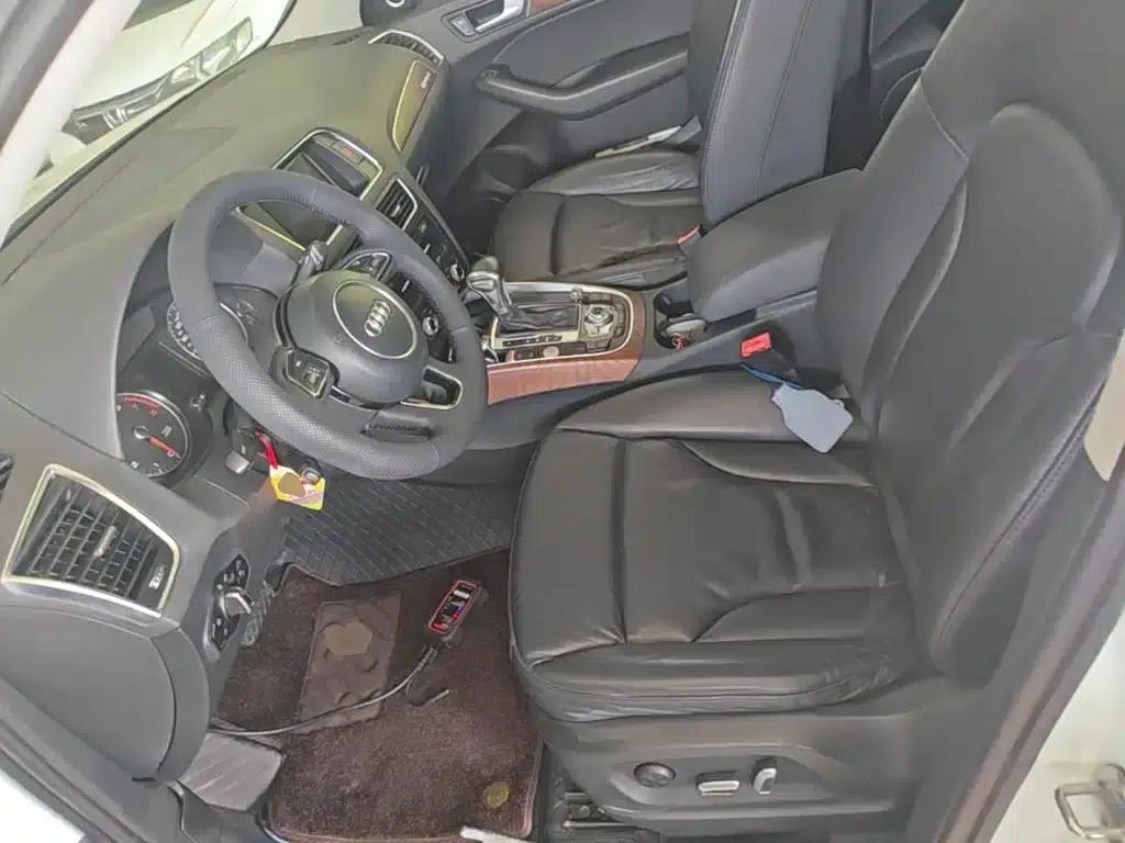 Audi Q5 2013 40 TFSI Comfort — миниатюра 15