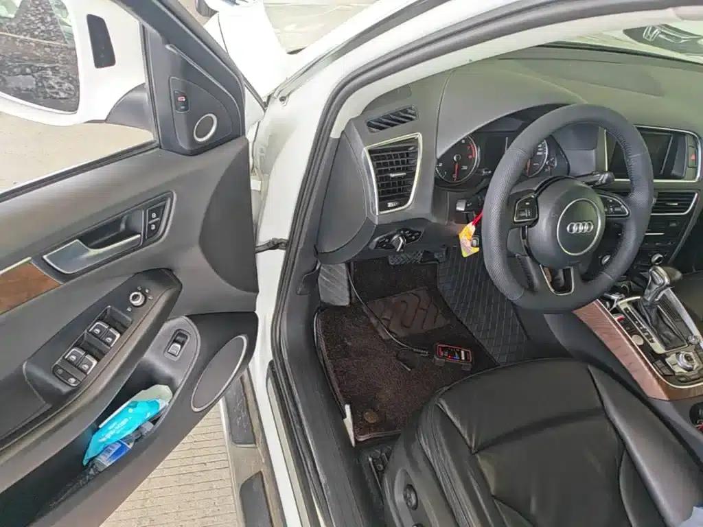Audi Q5 2013 40 TFSI Comfort — миниатюра 16